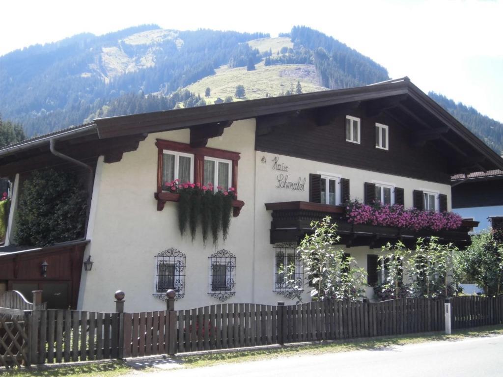 Apartment Anna Viehhofen Exteriér fotografie