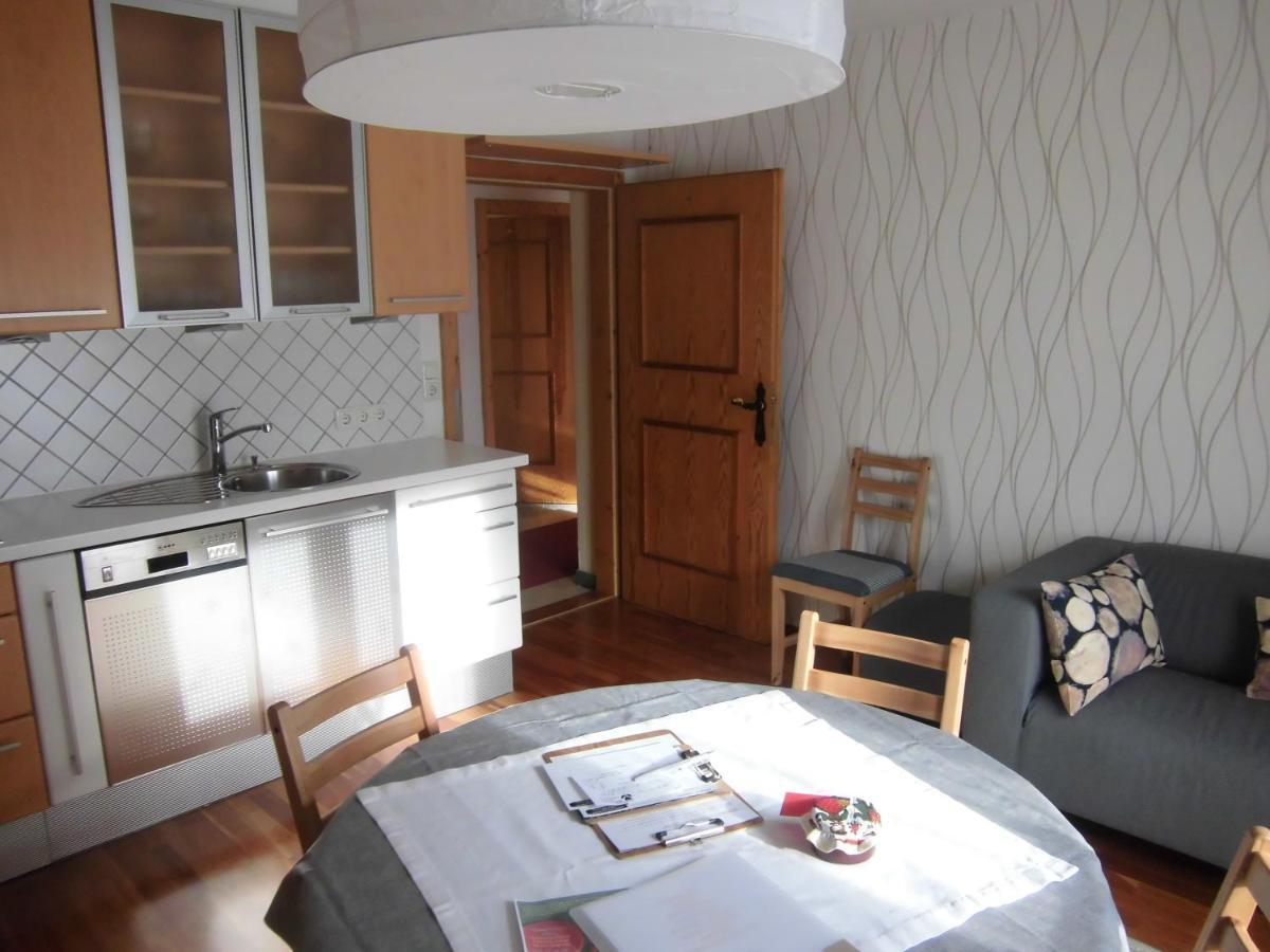 Apartment Anna Viehhofen Exteriér fotografie